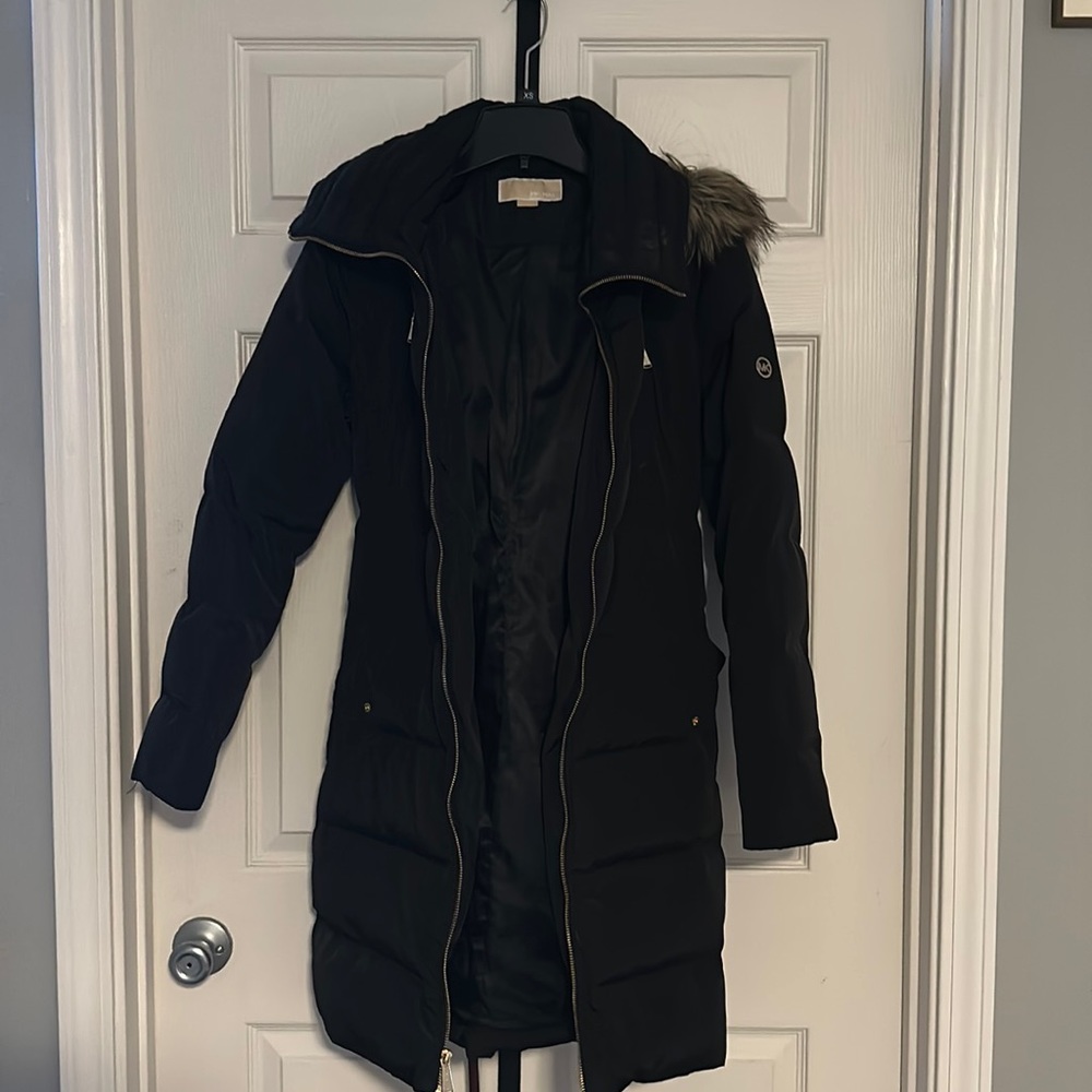 Michael Kors Long Winter Jacket